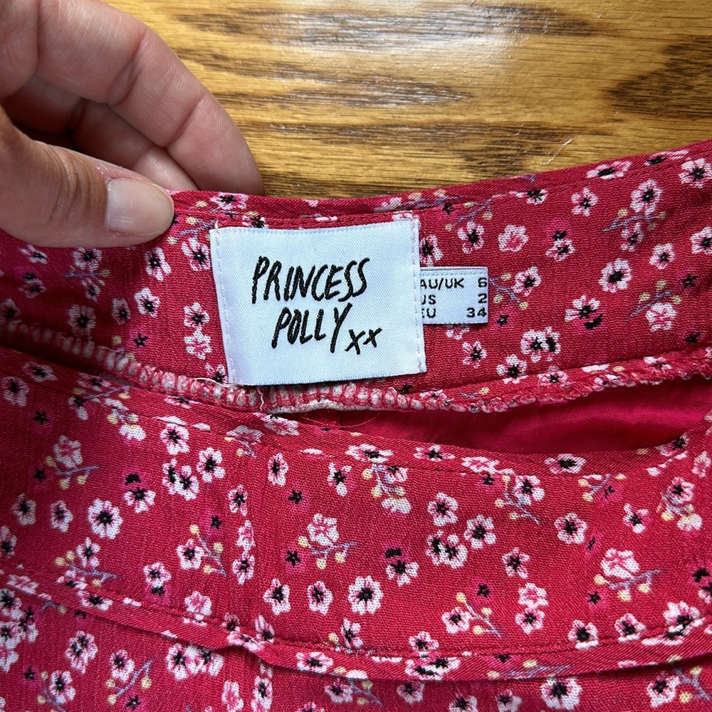 Princess Polly Skort Skirt - Picture 3 of 6